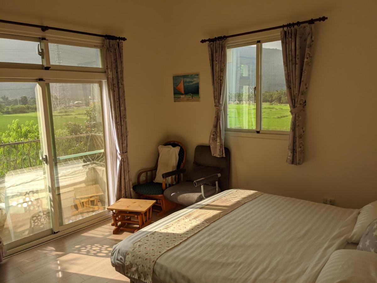 Home-Link B&B Fenglin Экстерьер фото