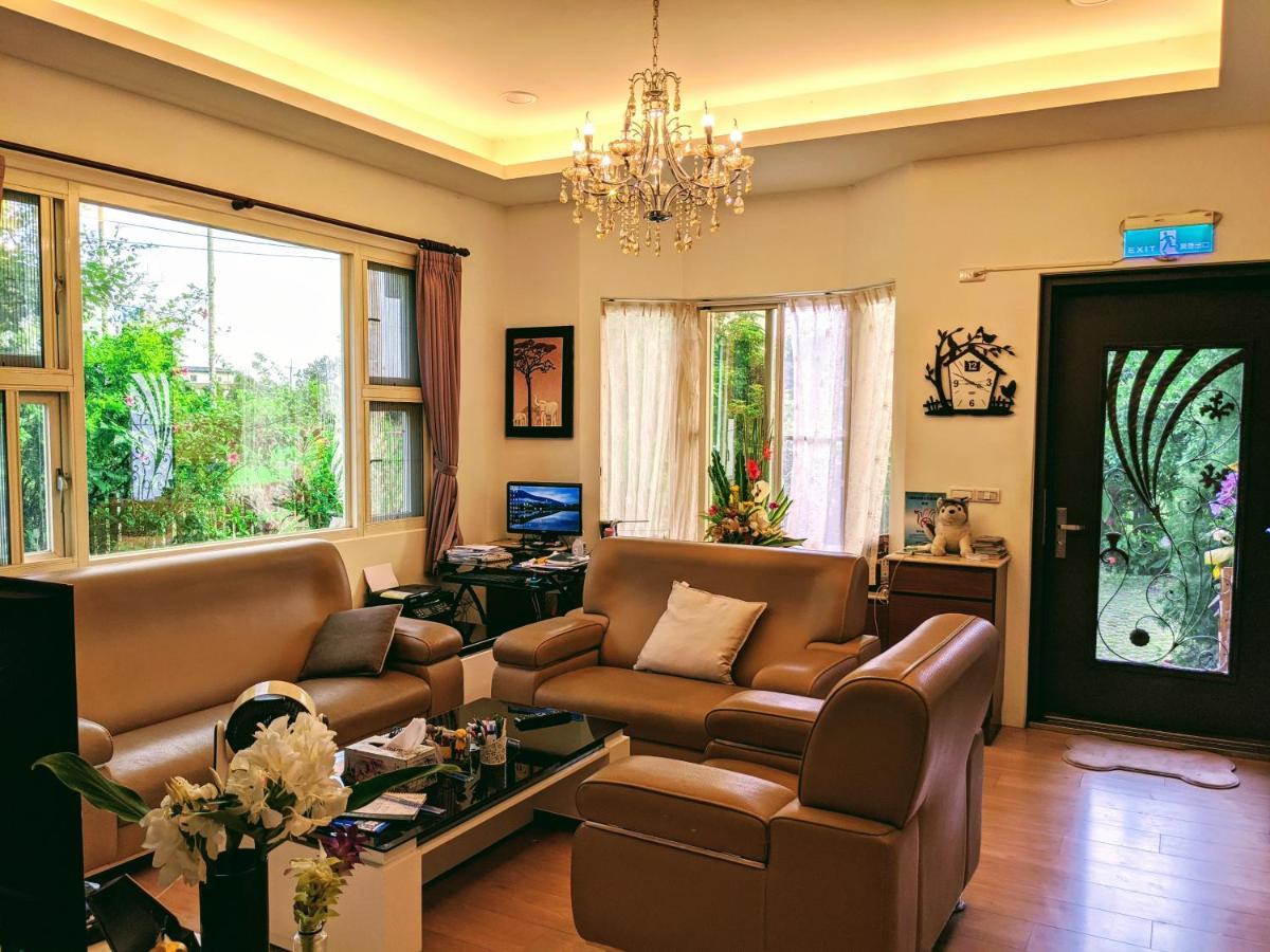 Home-Link B&B Fenglin Экстерьер фото