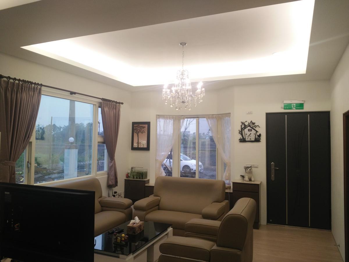 Home-Link B&B Fenglin Экстерьер фото