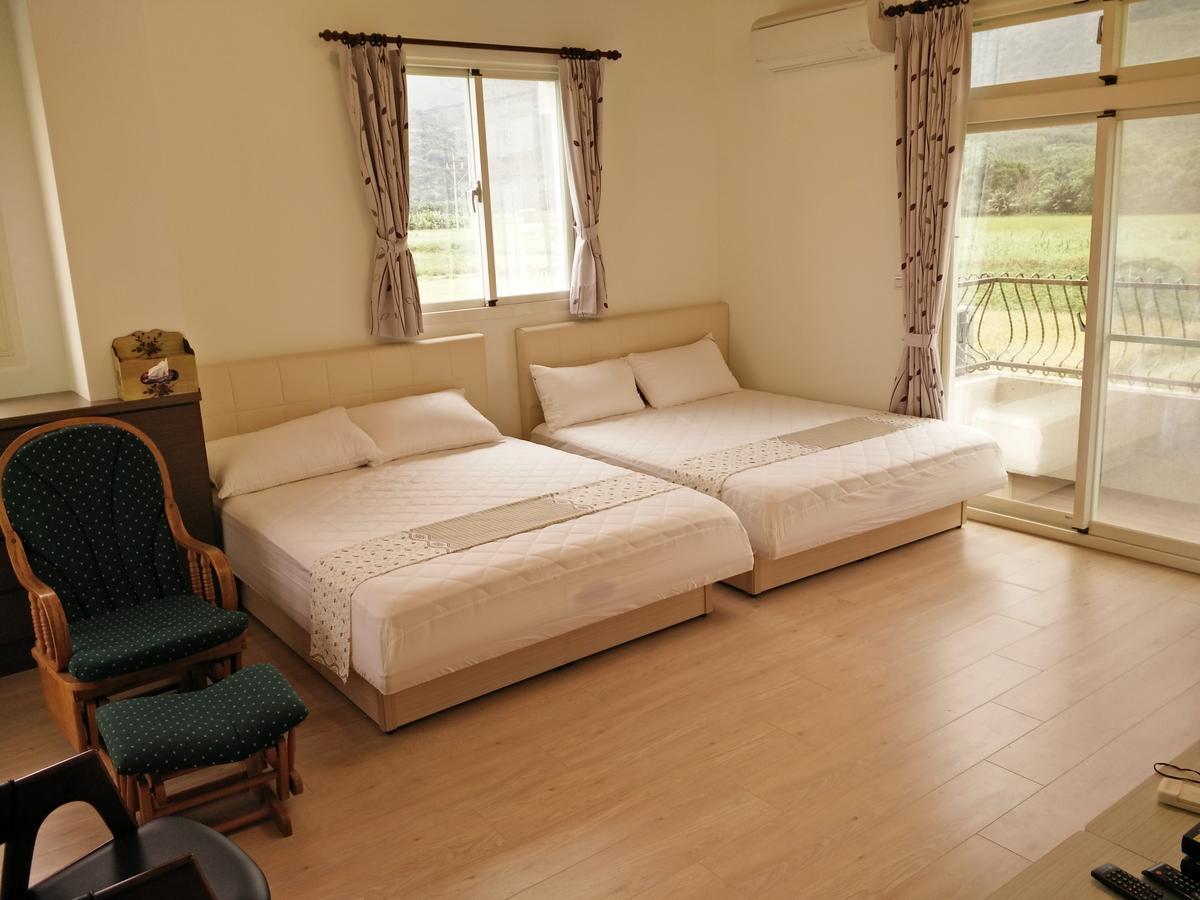 Home-Link B&B Fenglin Экстерьер фото