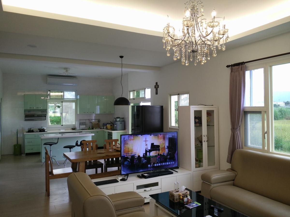 Home-Link B&B Fenglin Экстерьер фото