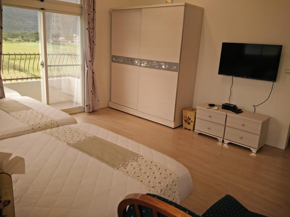Home-Link B&B Fenglin Экстерьер фото