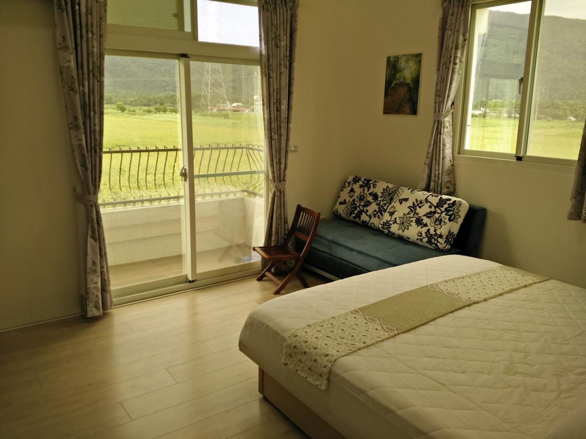 Home-Link B&B Fenglin Экстерьер фото