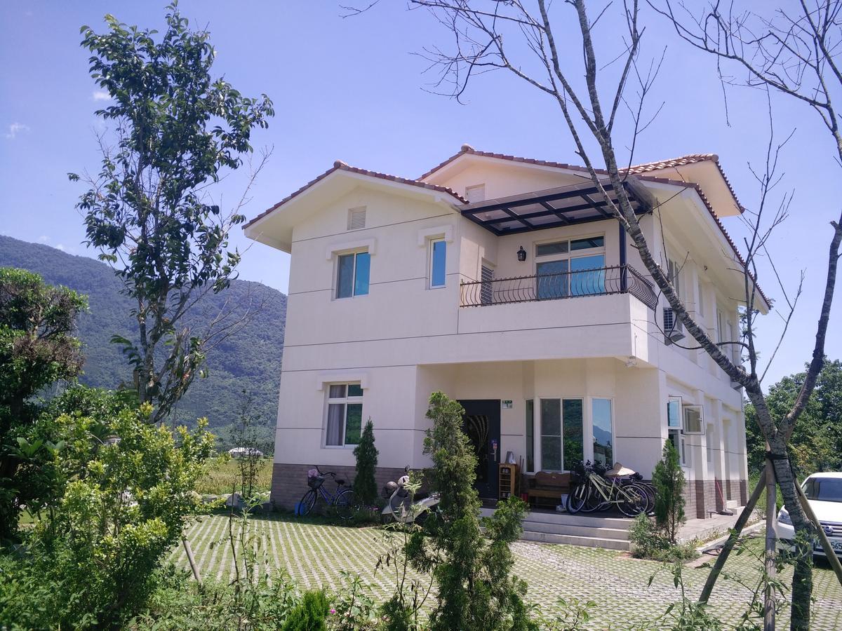 Home-Link B&B Fenglin Экстерьер фото