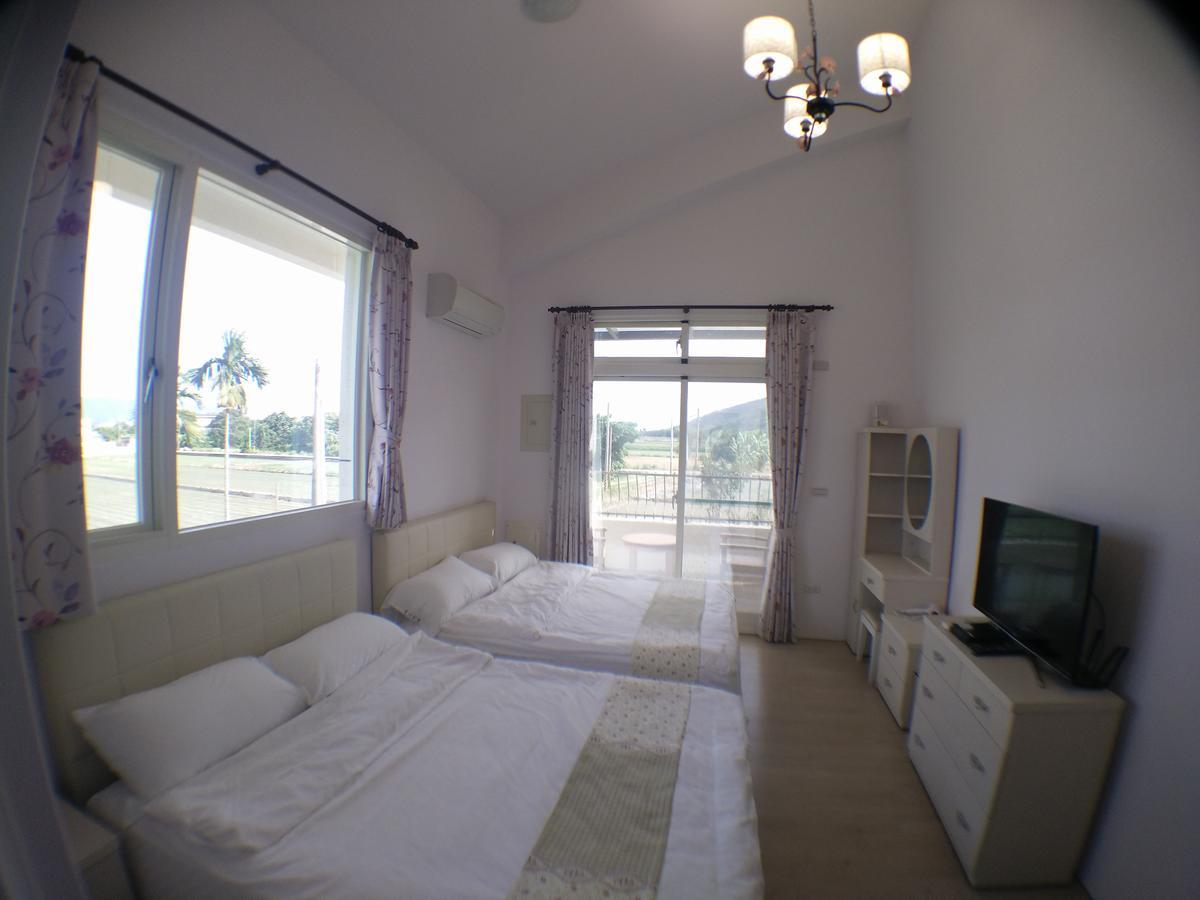 Home-Link B&B Fenglin Экстерьер фото