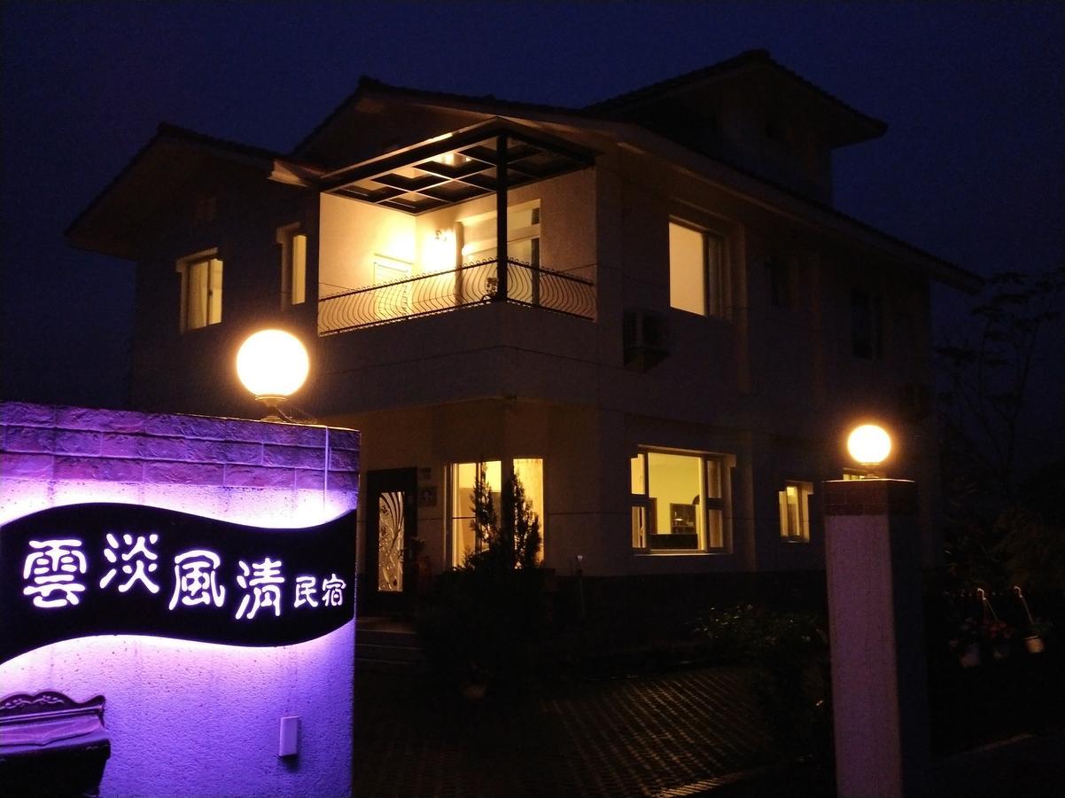 Home-Link B&B Fenglin Экстерьер фото