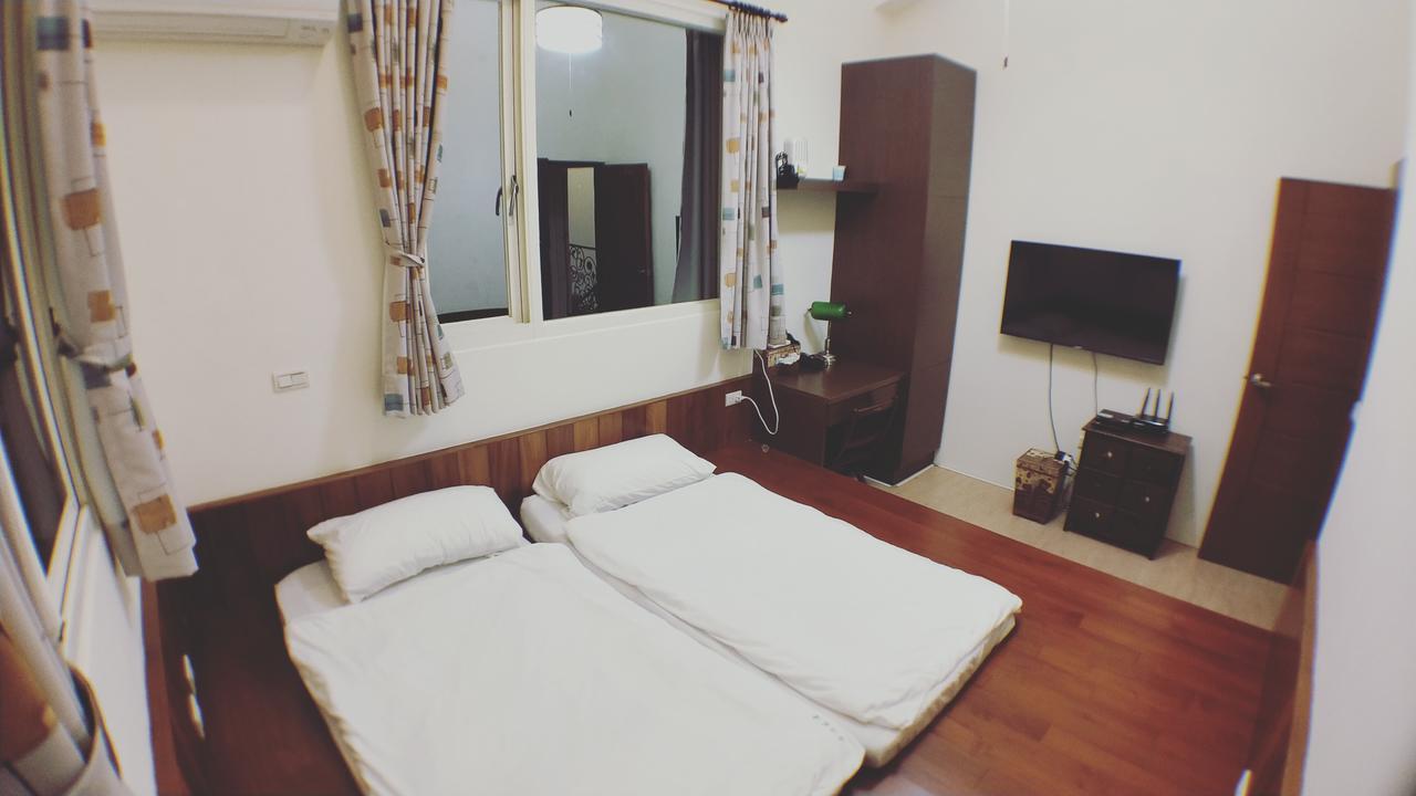 Home-Link B&B Fenglin Экстерьер фото