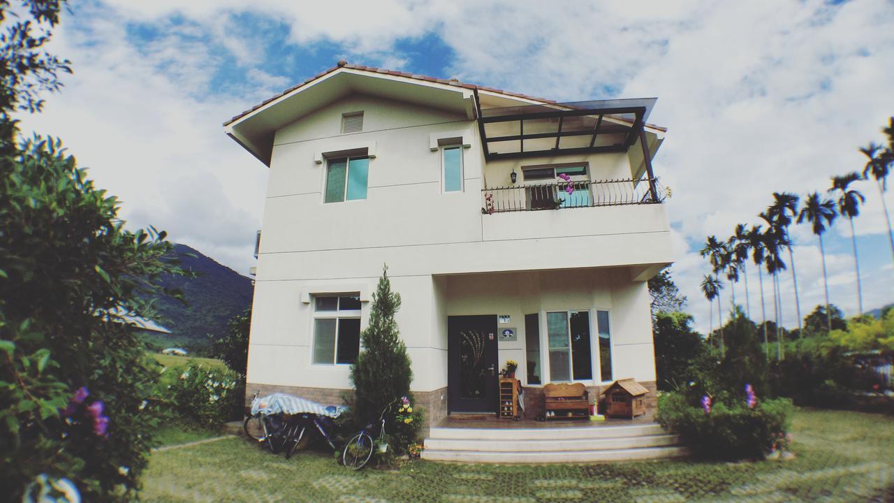 Home-Link B&B Fenglin Экстерьер фото