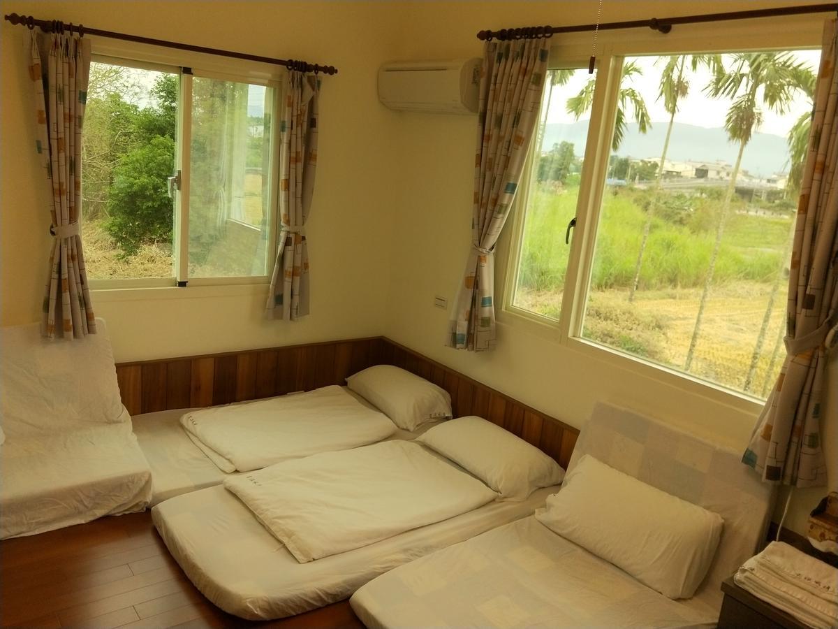 Home-Link B&B Fenglin Экстерьер фото