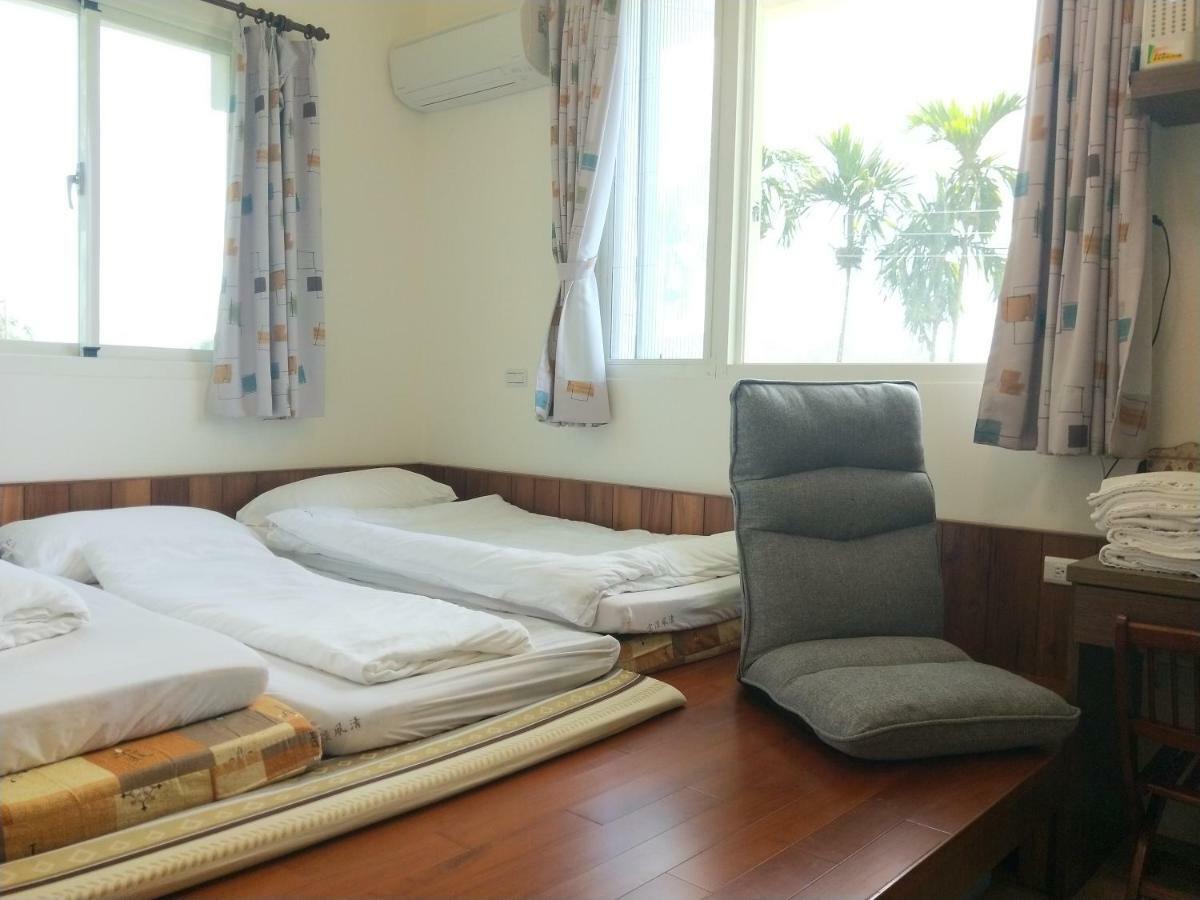 Home-Link B&B Fenglin Экстерьер фото