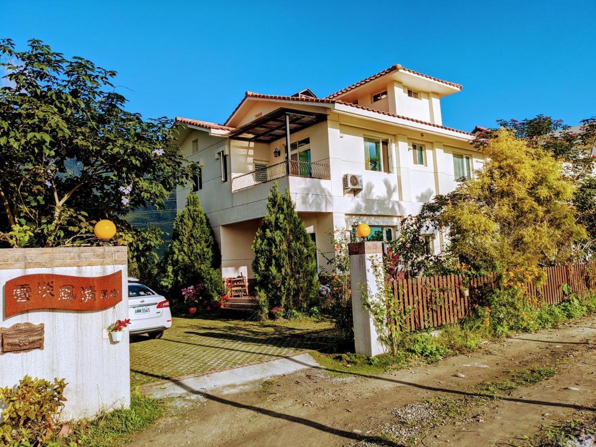 Home-Link B&B Fenglin Экстерьер фото